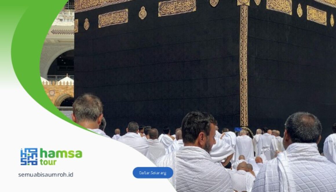 Paket Haji & Umroh Terbaru 2026 Hamsa Tour