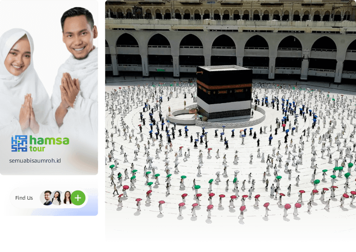 semuabisaumroh